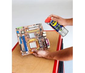 WD-40 Specialist Limpiador de Contactos 400ml Doble Acción